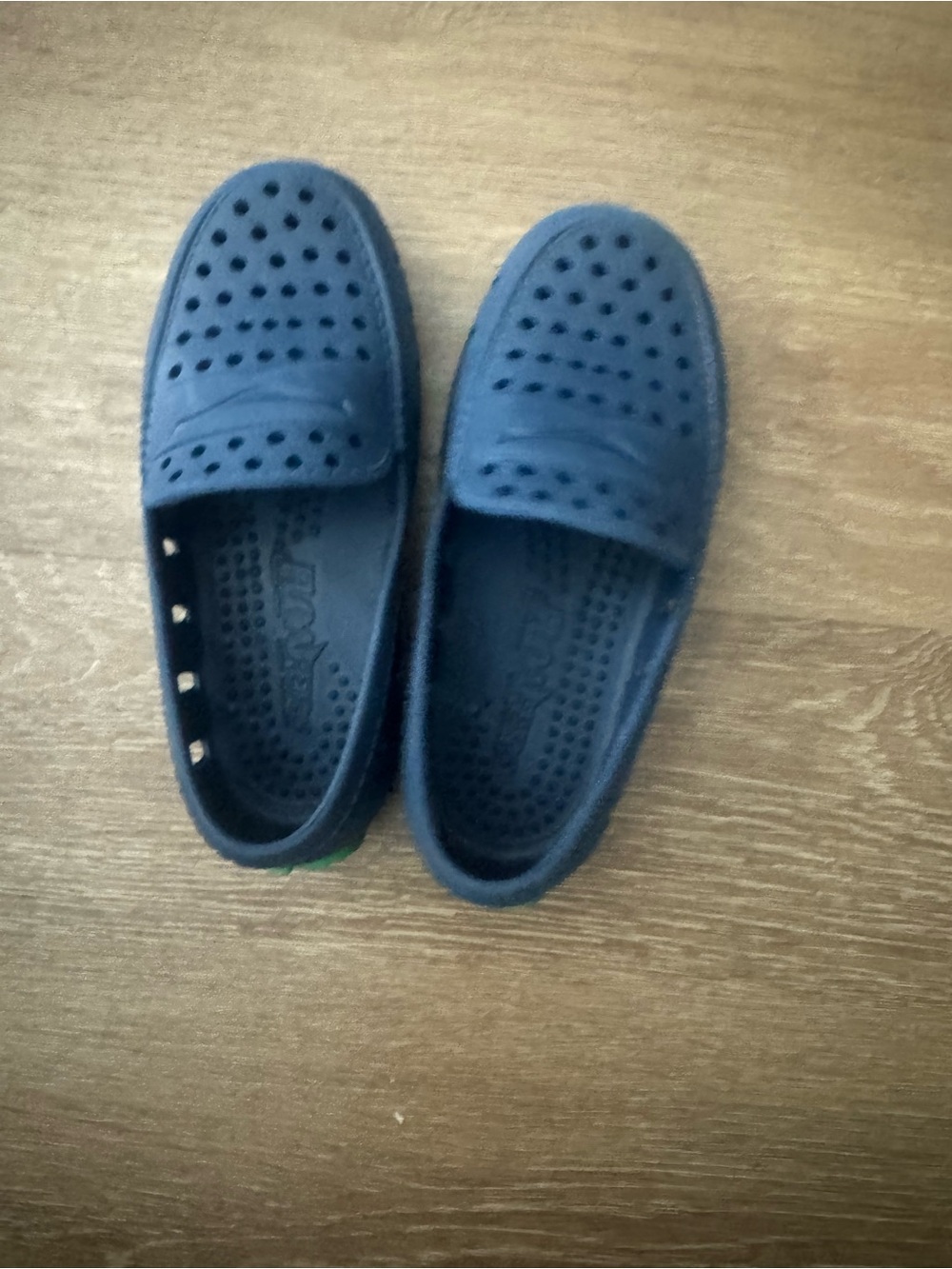 Floafers Prodigy Driver Classic Waterproof Loafer - Kids' - Picture 4 of 6